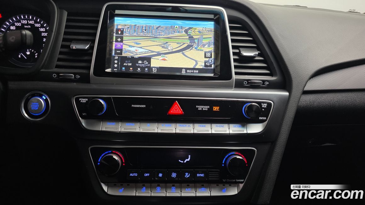 Hyundai Sonata 2018
