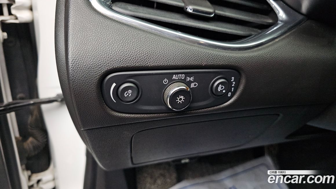 ChevroletGMDaewoo Malibu 2017