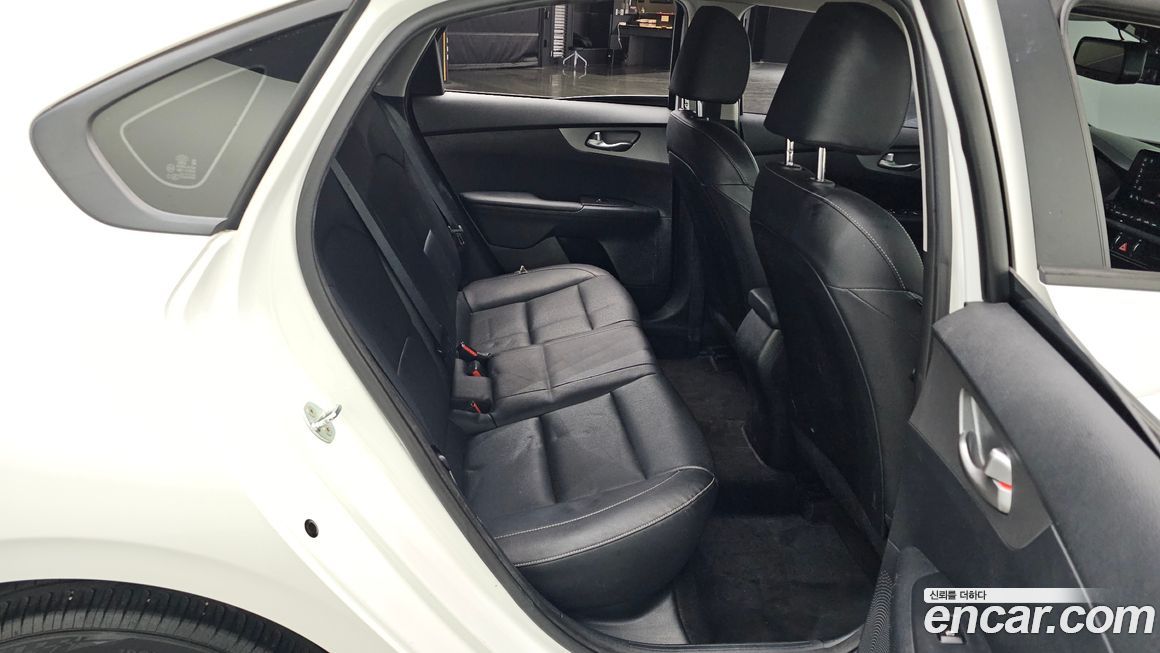 Kia K3 2021