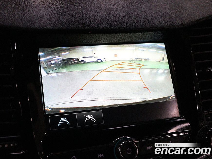 ChevroletGMDaewoo Trax 2018