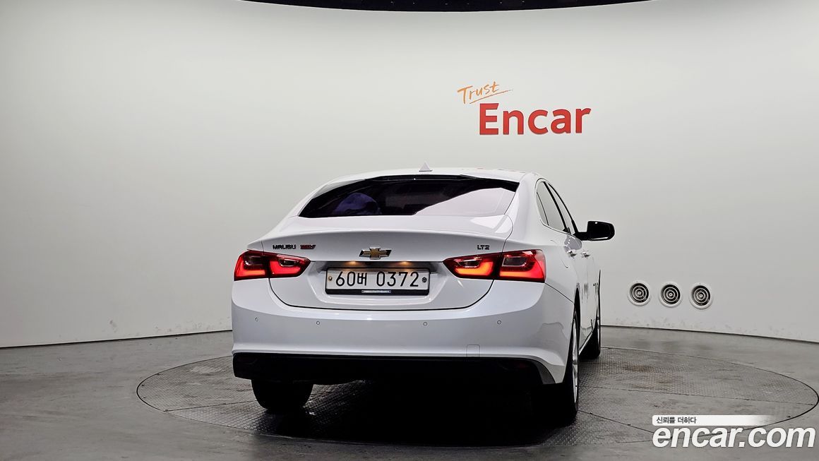 ChevroletGMDaewoo Malibu 2017