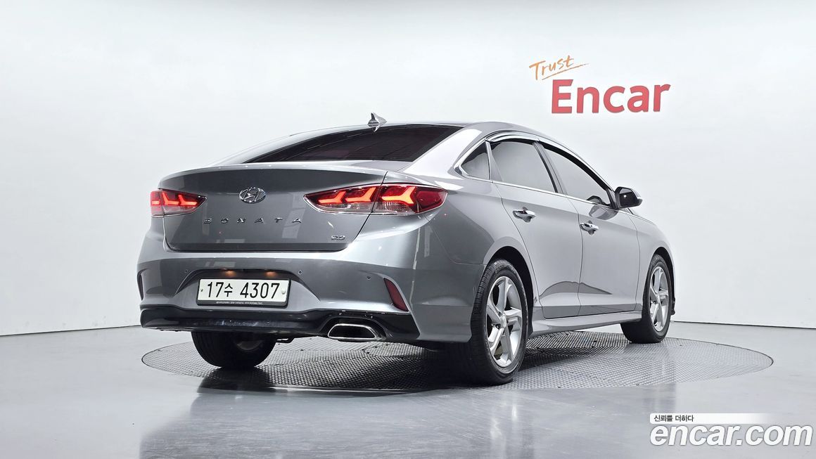 Hyundai Sonata 2018
