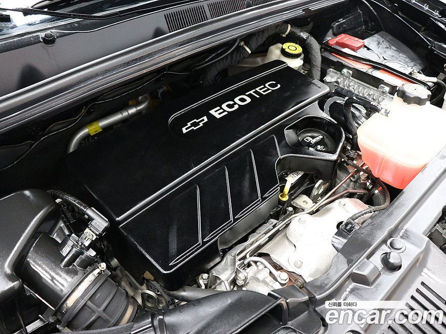 ChevroletGMDaewoo Trax 2018