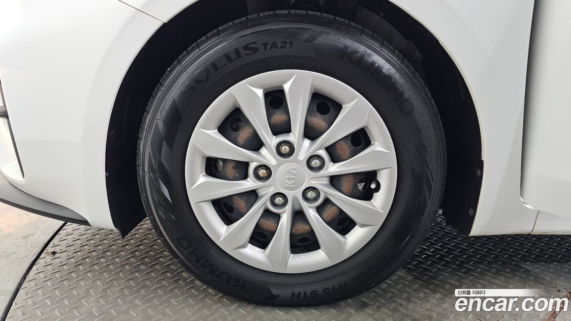 Kia K3 2021