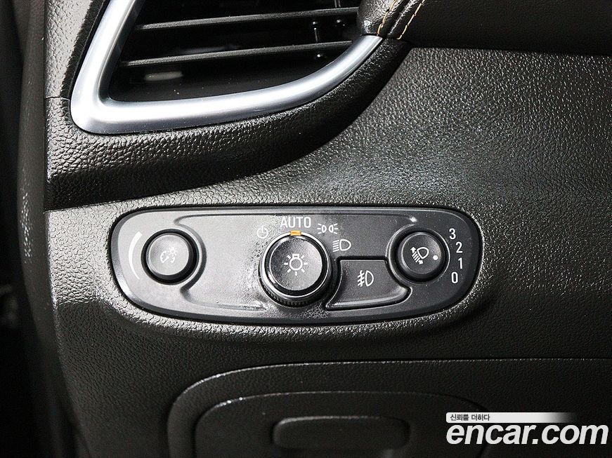 ChevroletGMDaewoo Trax 2018