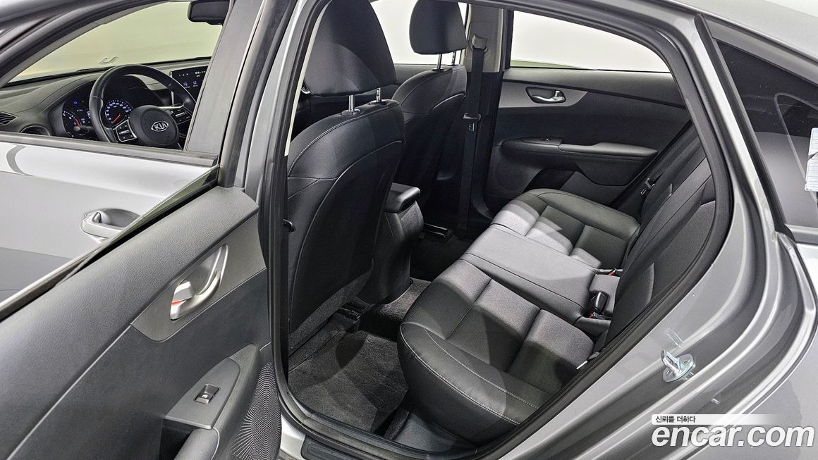 Kia K3 2021