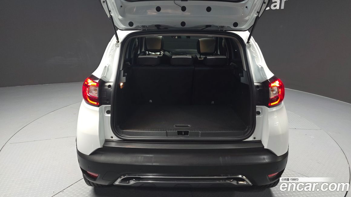 Renault-KoreaSamsung QM3 2019