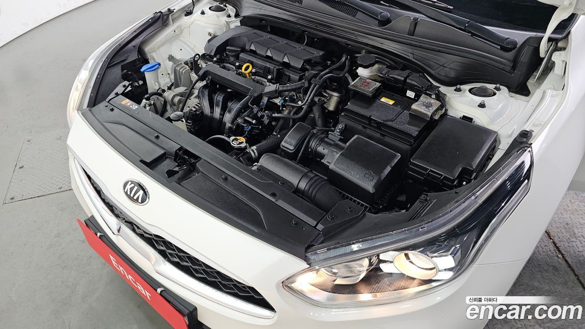 Kia K3 2021