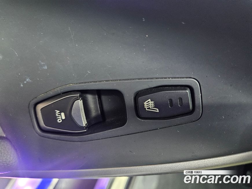 Hyundai Santafe 2015