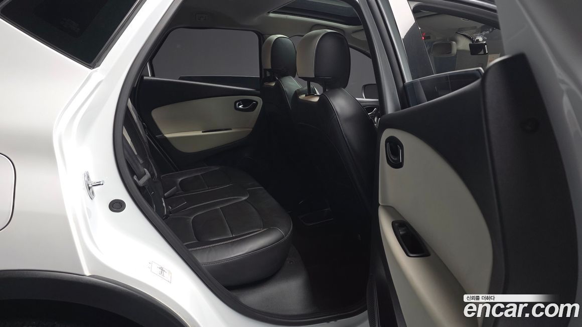 Renault-KoreaSamsung QM3 2019