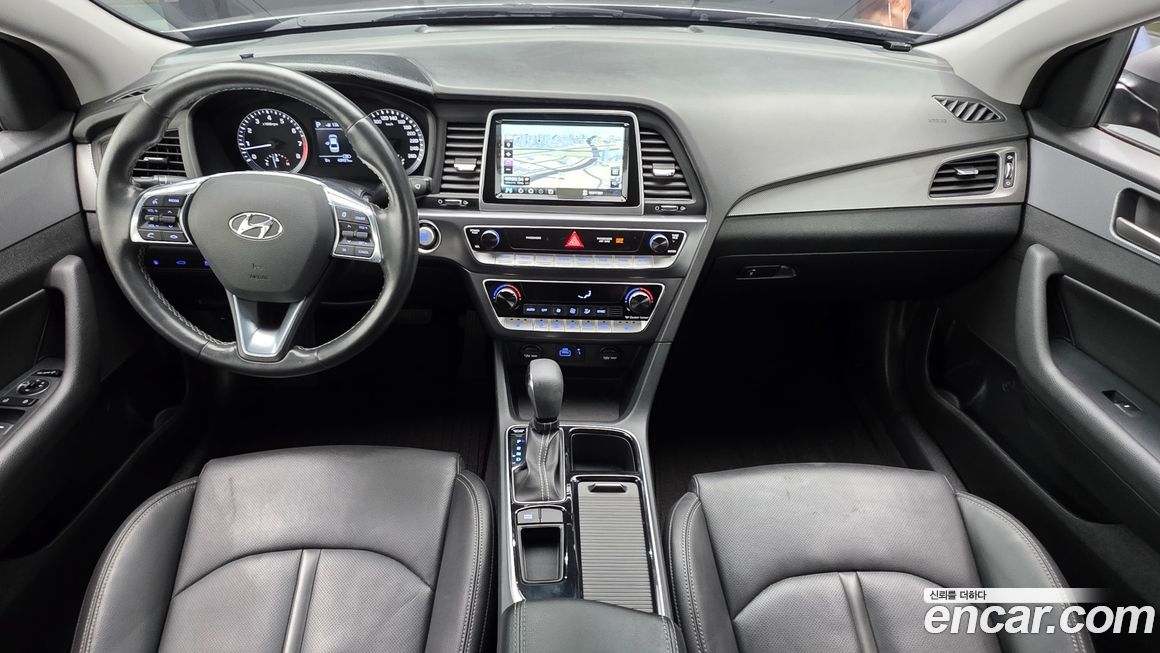 Hyundai Sonata 2018