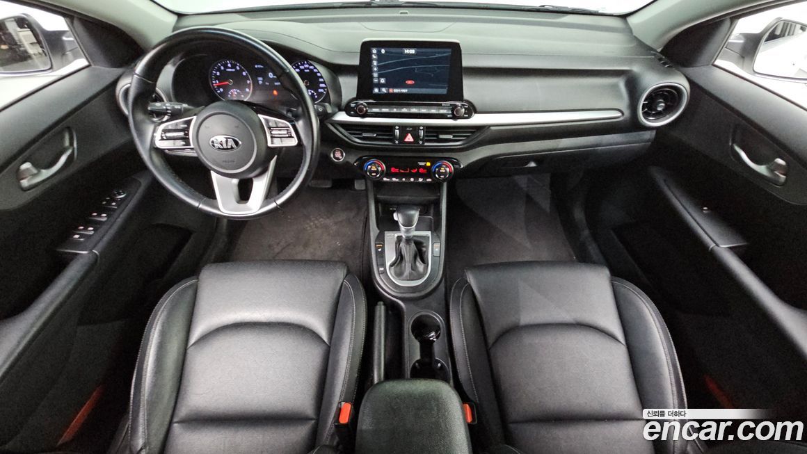 Kia K3 2021