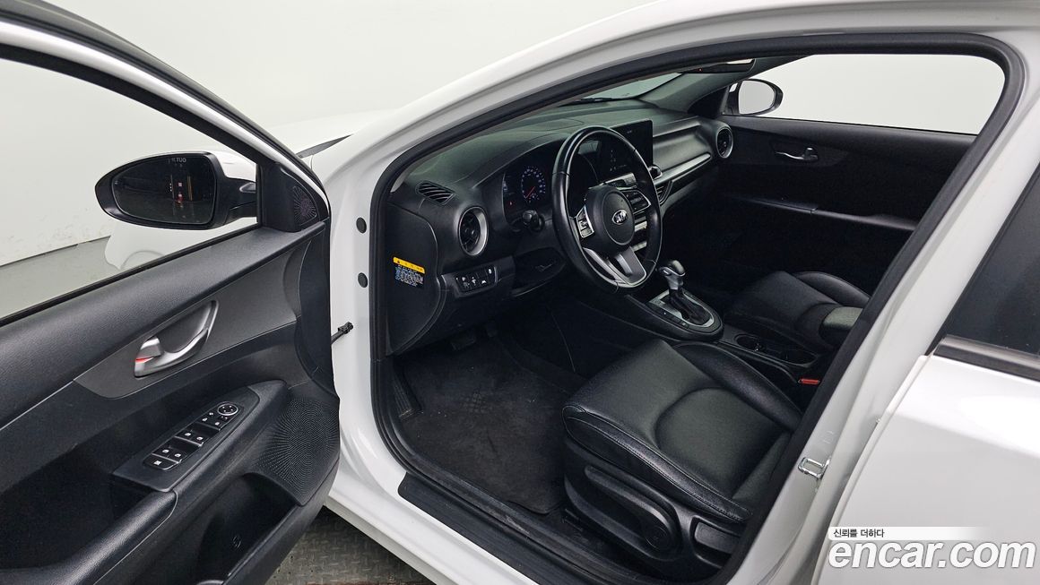 Kia K3 2021
