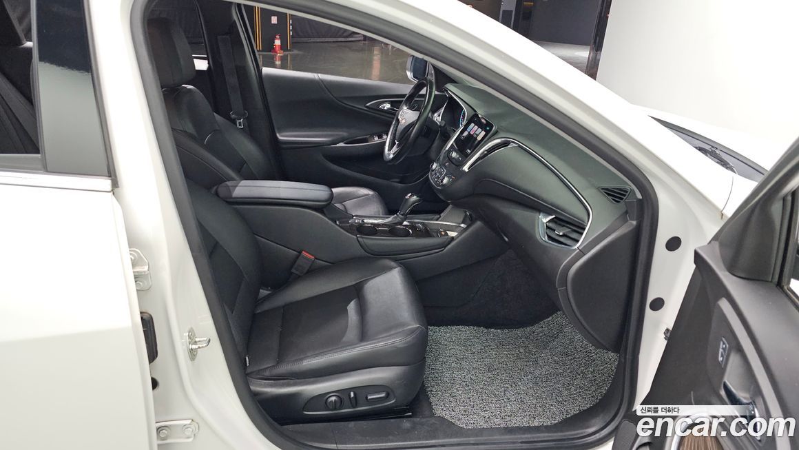 ChevroletGMDaewoo Malibu 2017