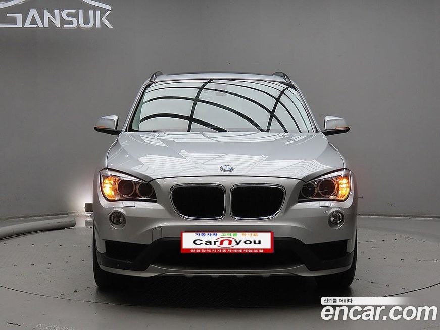 BMW X1 2015