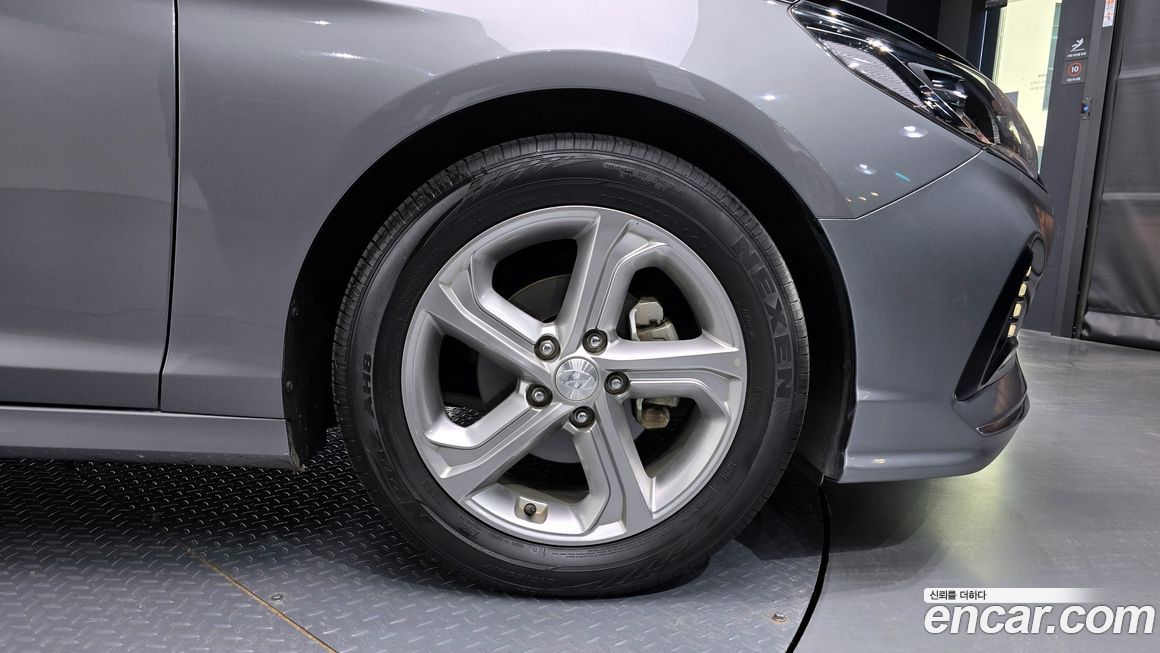 Hyundai Sonata 2018
