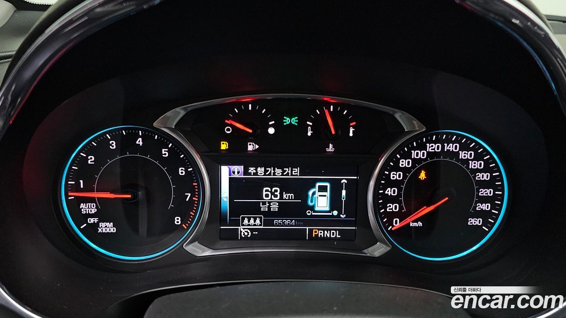 ChevroletGMDaewoo Malibu 2017