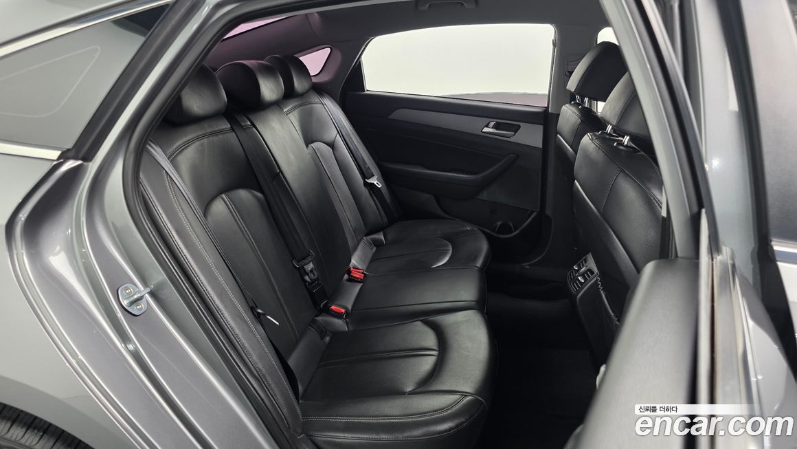 Hyundai Sonata 2018