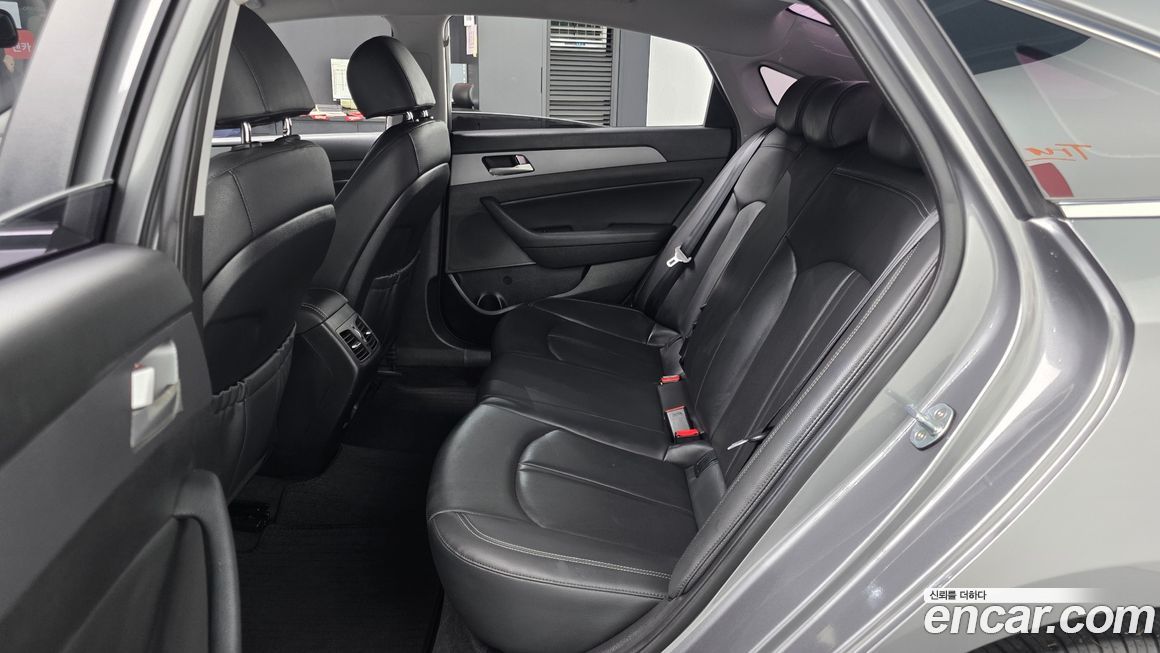 Hyundai Sonata 2018