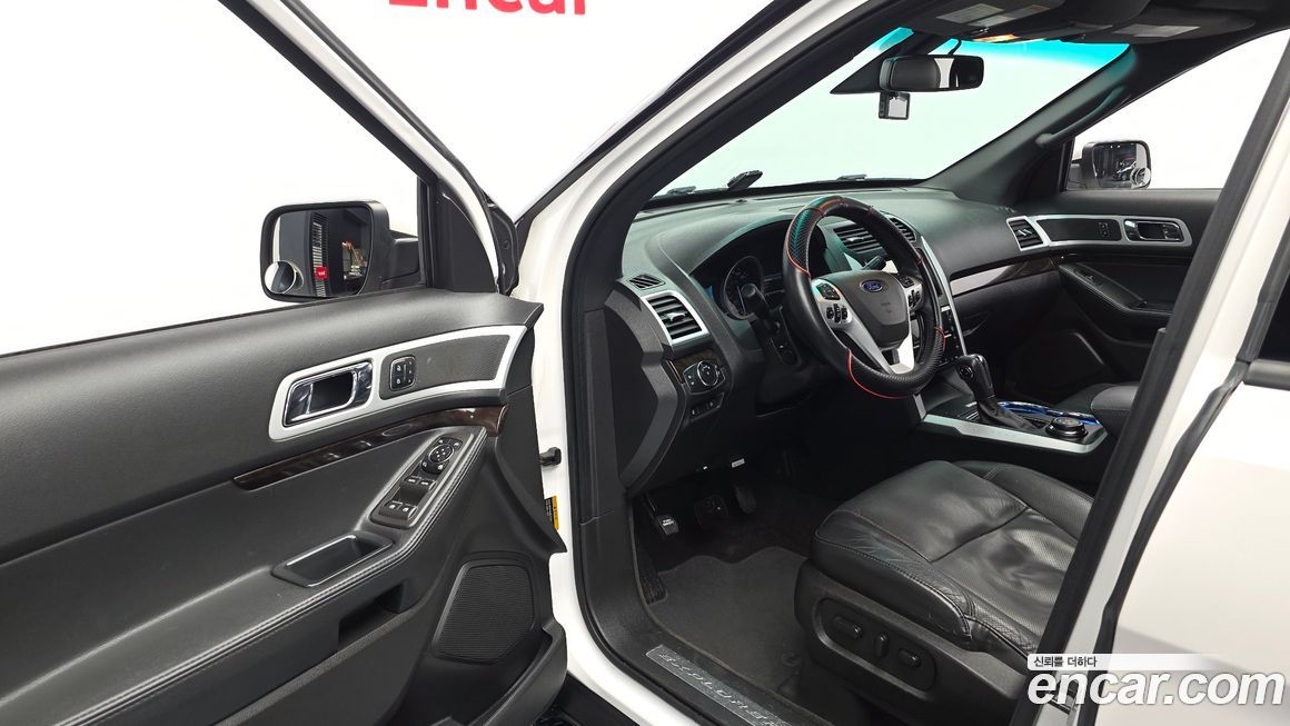 Ford Explorer 2015