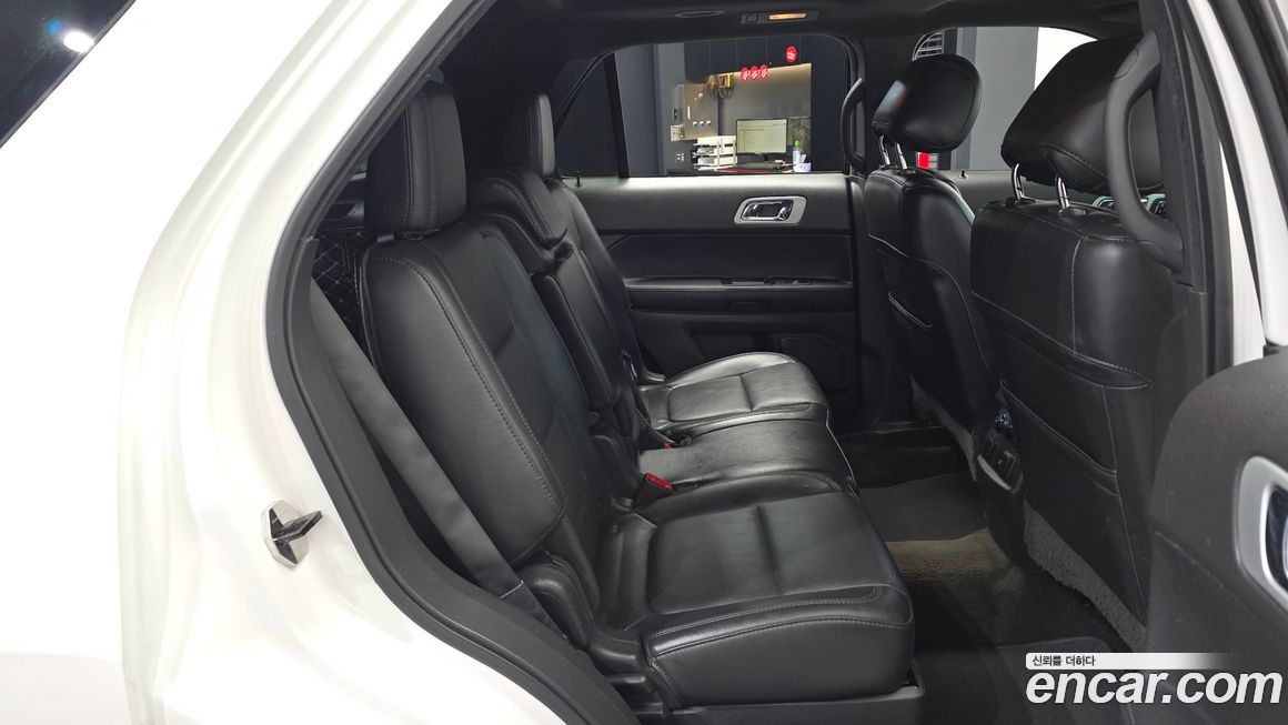 Ford Explorer 2015