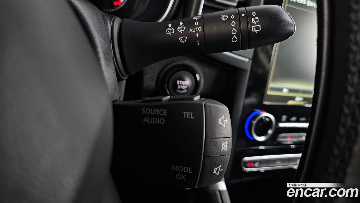 Renault-KoreaSamsung QM6 2021