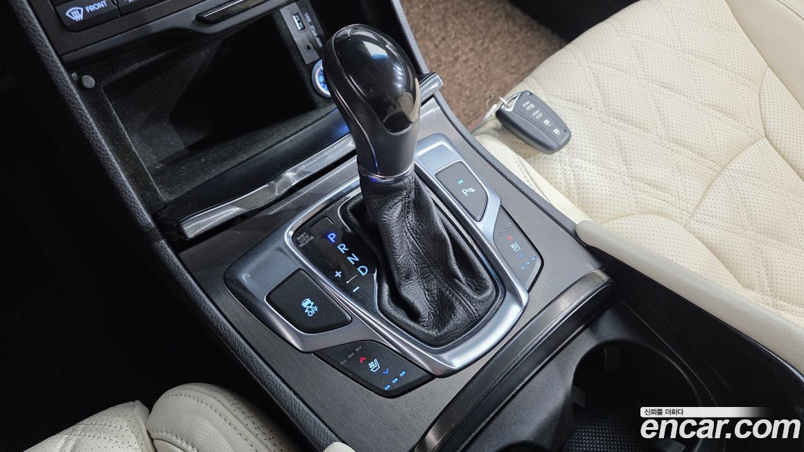 Hyundai Grandeur 2015