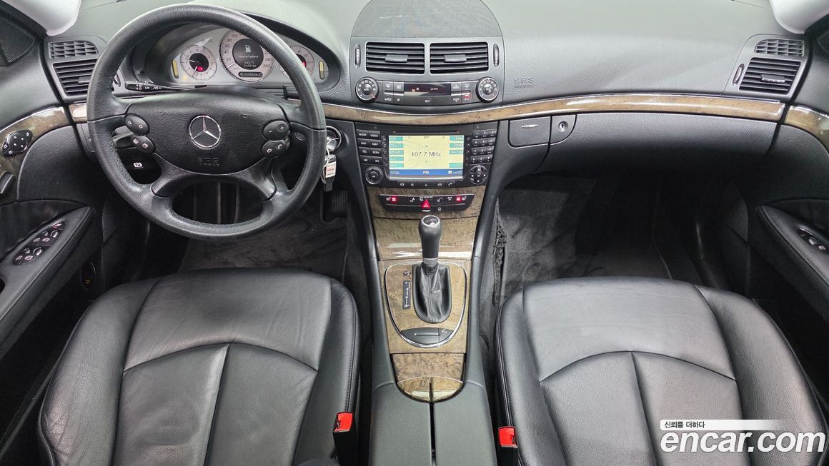 Mercedes-Benz E-Class 2007