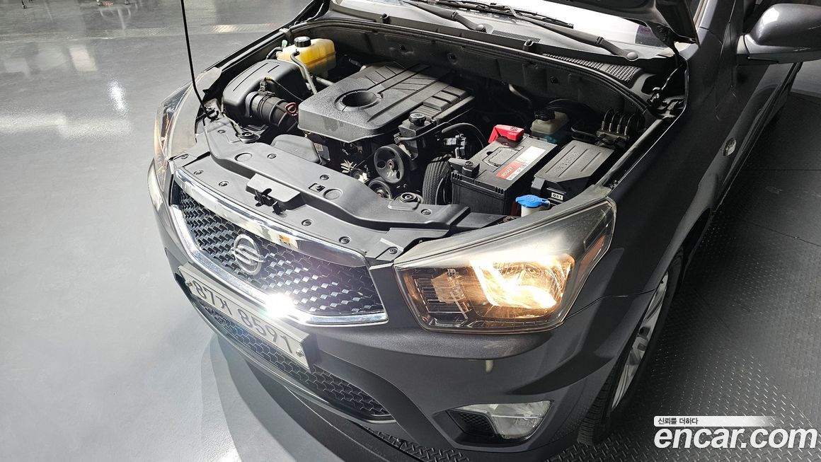 KG_Mobility_Ssangyong KORANDO 2016
