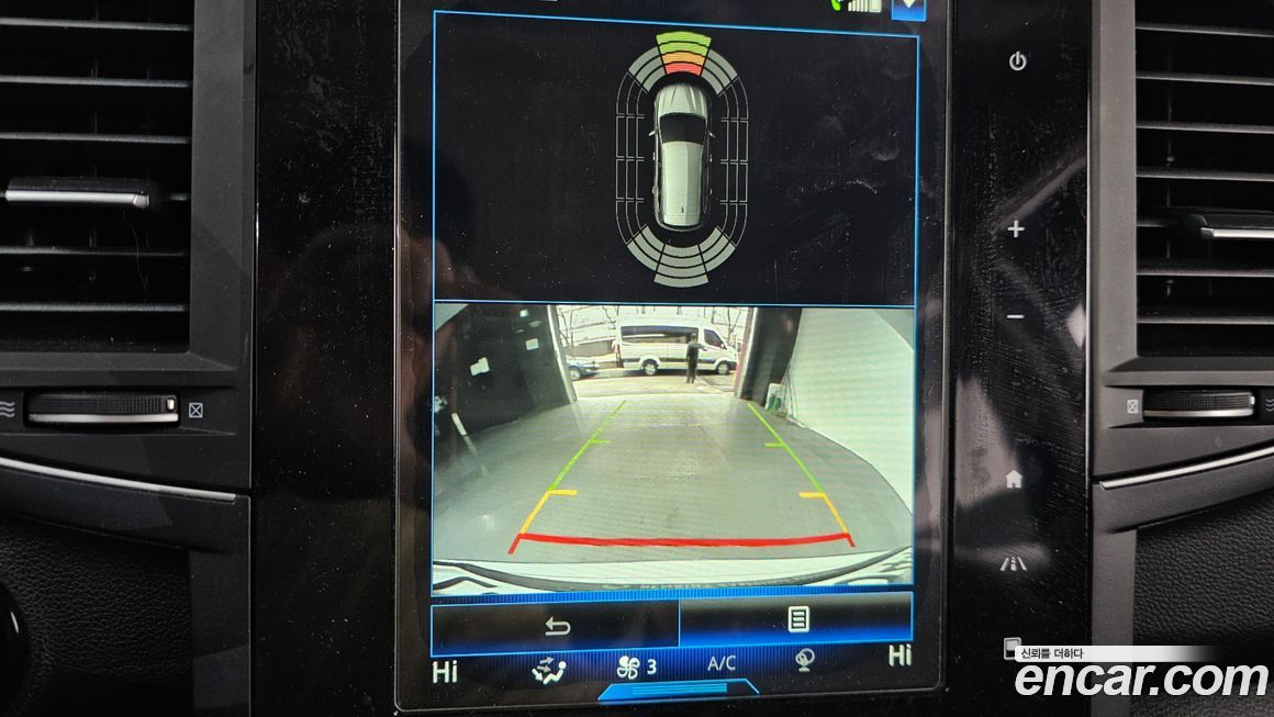 Renault-KoreaSamsung QM6 2017