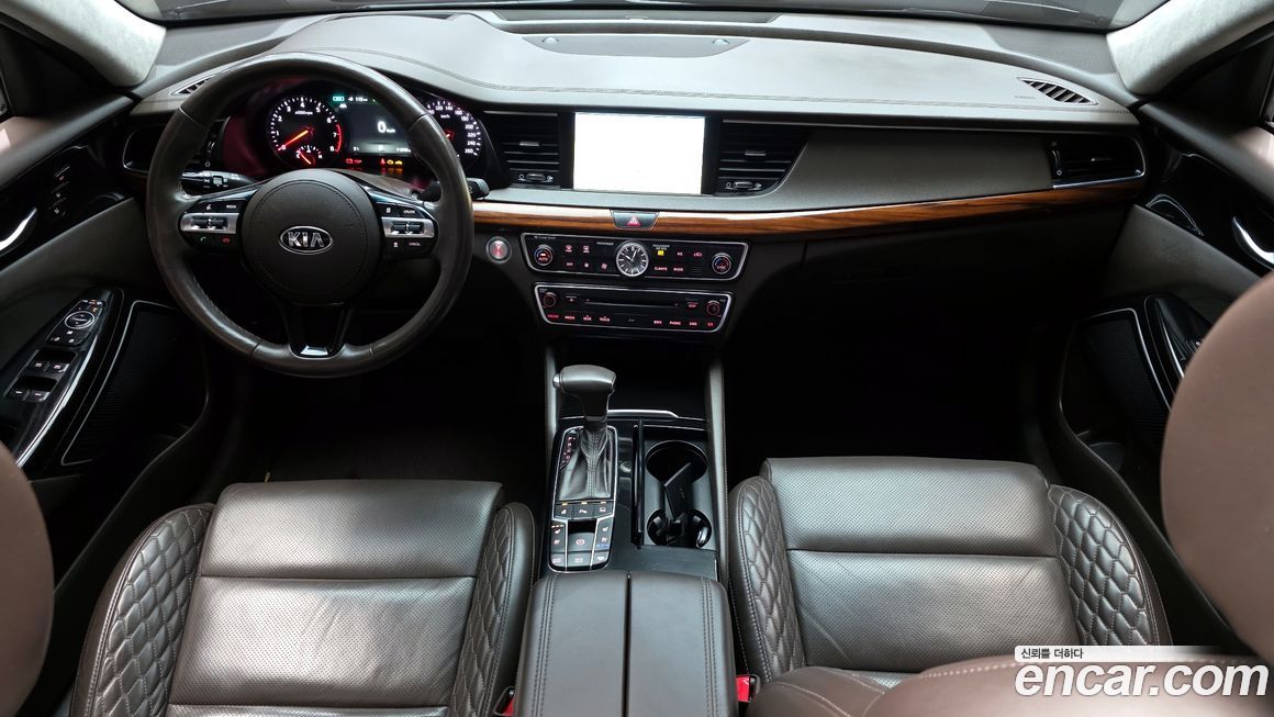 Kia K7 2016