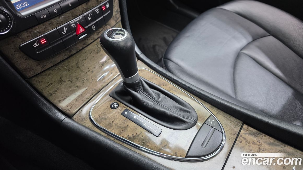 Mercedes-Benz E-Class 2007