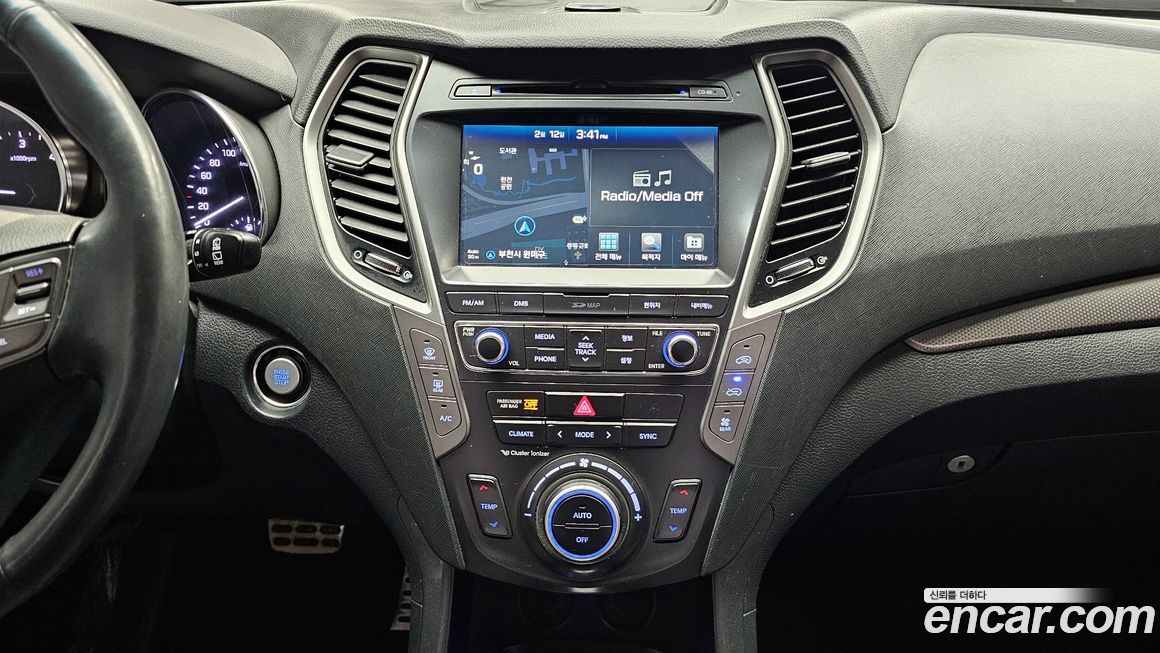 Hyundai Maxcruz 2017