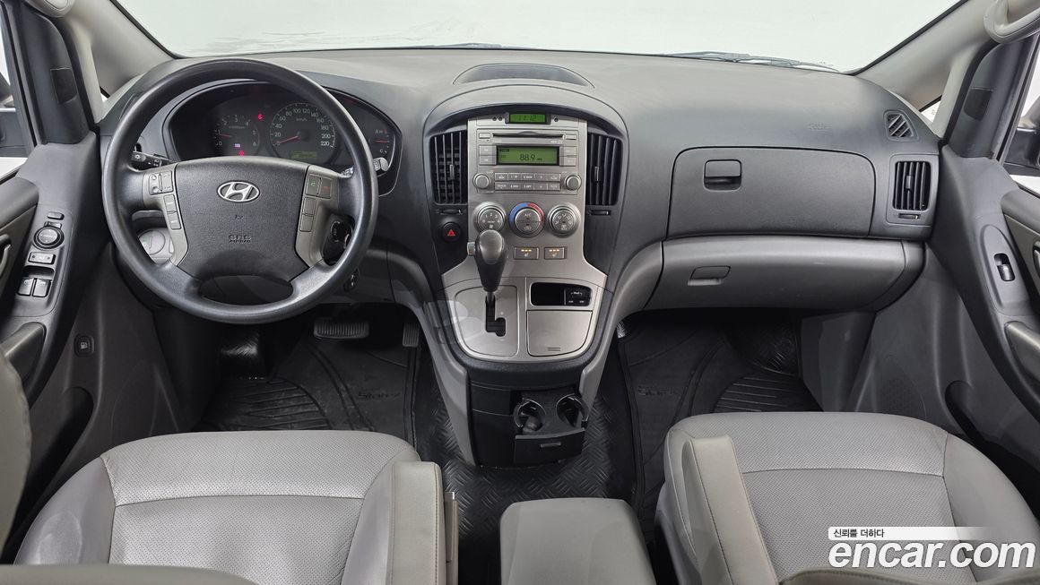 Hyundai Starex 2013