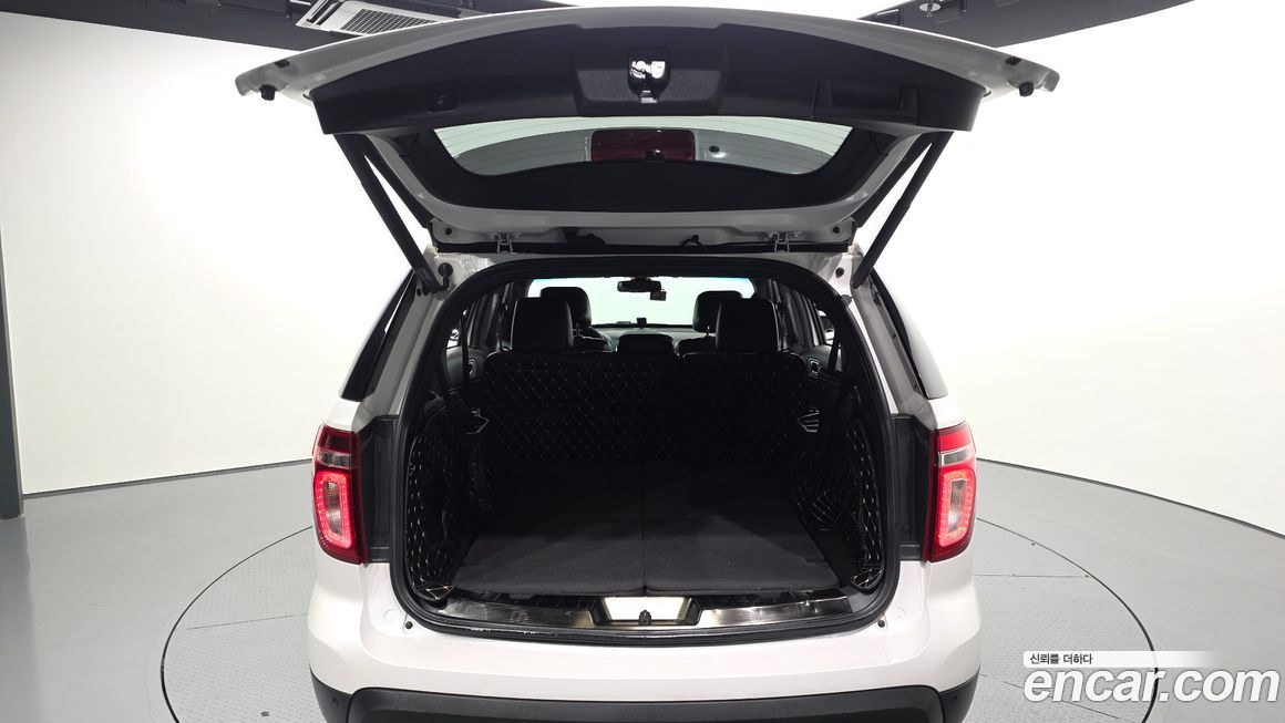 Ford Explorer 2015
