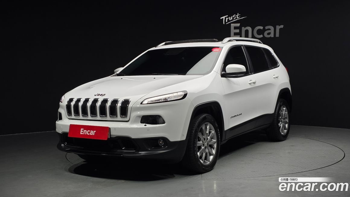 Jeep Cherokee 2018