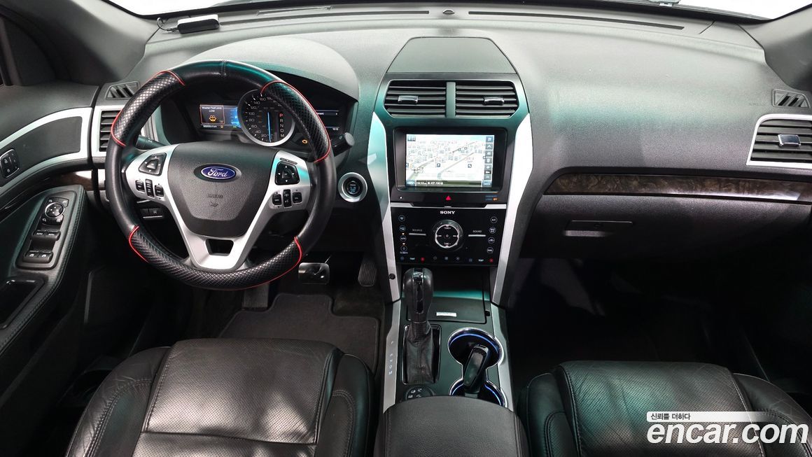 Ford Explorer 2015