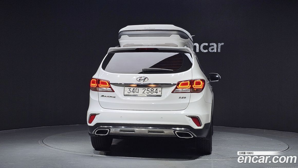 Hyundai Maxcruz 2017