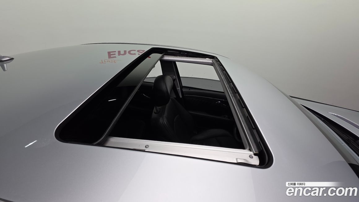 Mercedes-Benz E-Class 2007