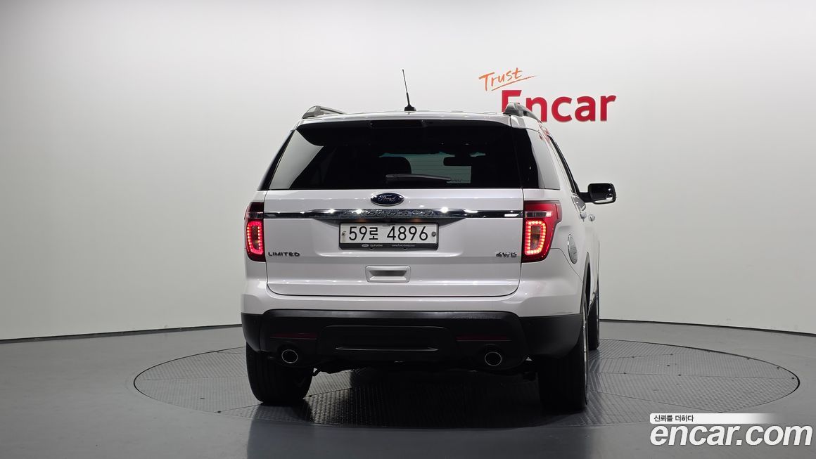 Ford Explorer 2015