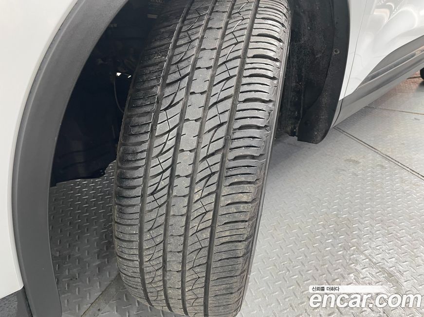 Renault-KoreaSamsung QM6 2017