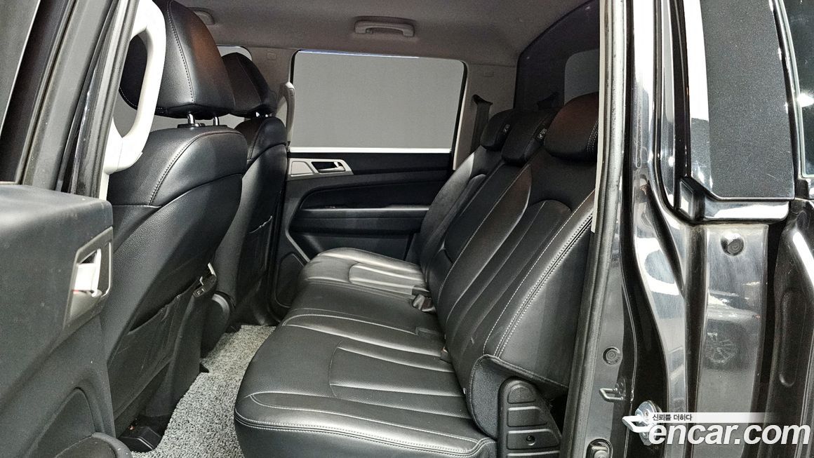 KG_Mobility_Ssangyong Rexton 2019