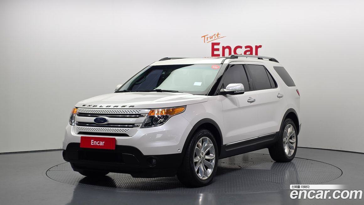 Ford Explorer 2015