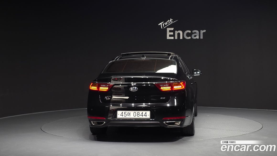 Kia K7 2016