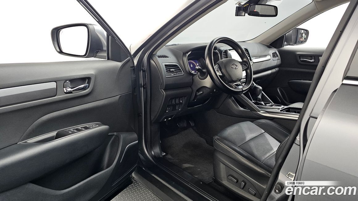 Renault-KoreaSamsung QM6 2021