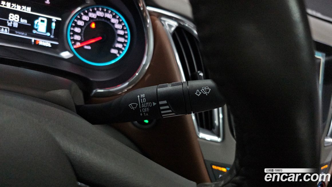 ChevroletGMDaewoo Malibu 2017