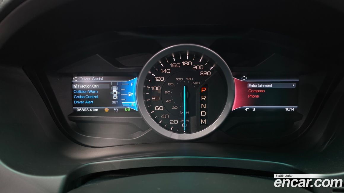 Ford Explorer 2015