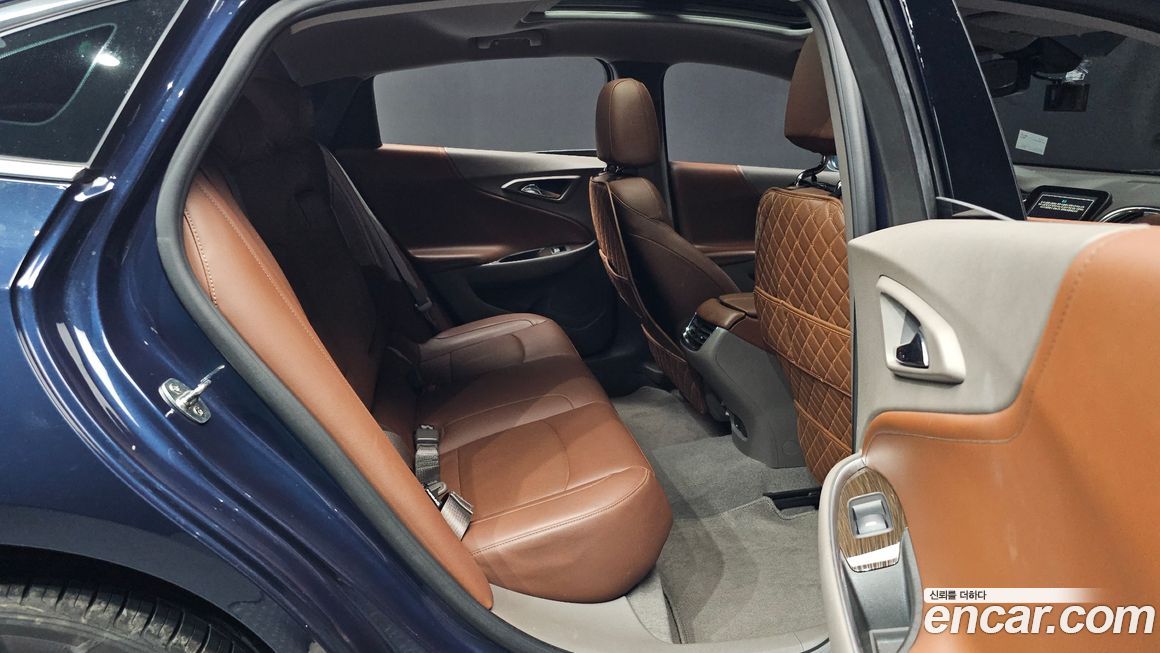 ChevroletGMDaewoo Malibu 2017