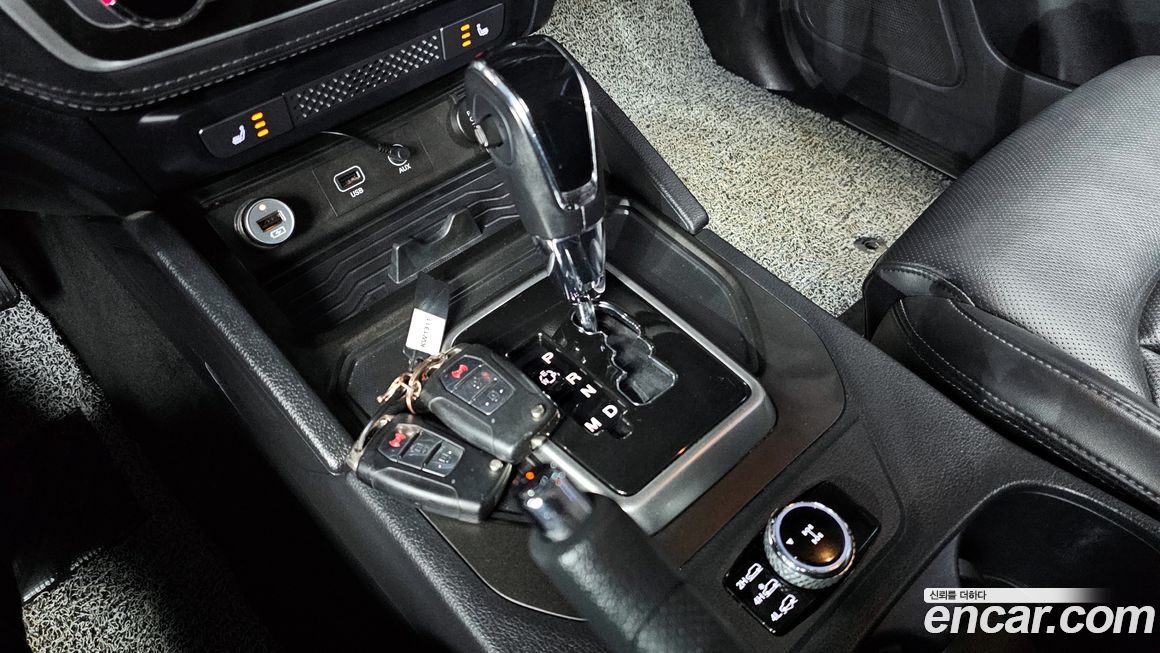 KG_Mobility_Ssangyong Rexton 2019