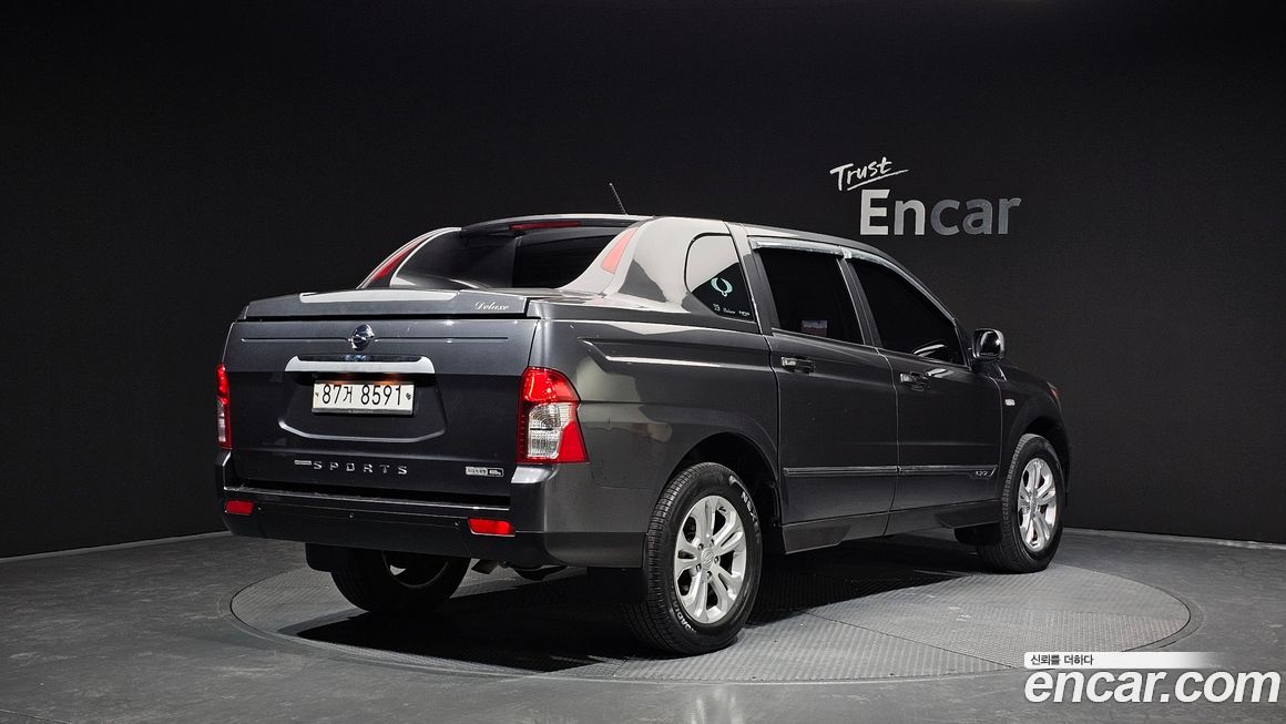 KG_Mobility_Ssangyong KORANDO 2016